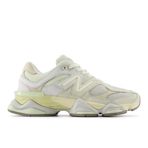 New Balance Unisex 9060 Sneakers - Grey (Size 6) | New Balance Athletics, Inc.