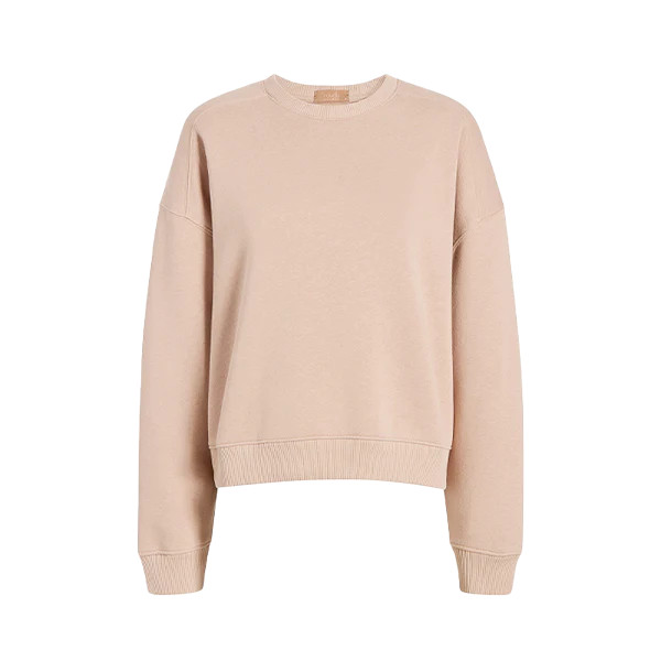 Classic Crewneck Sweatshirt | Coffee | Nuuds US