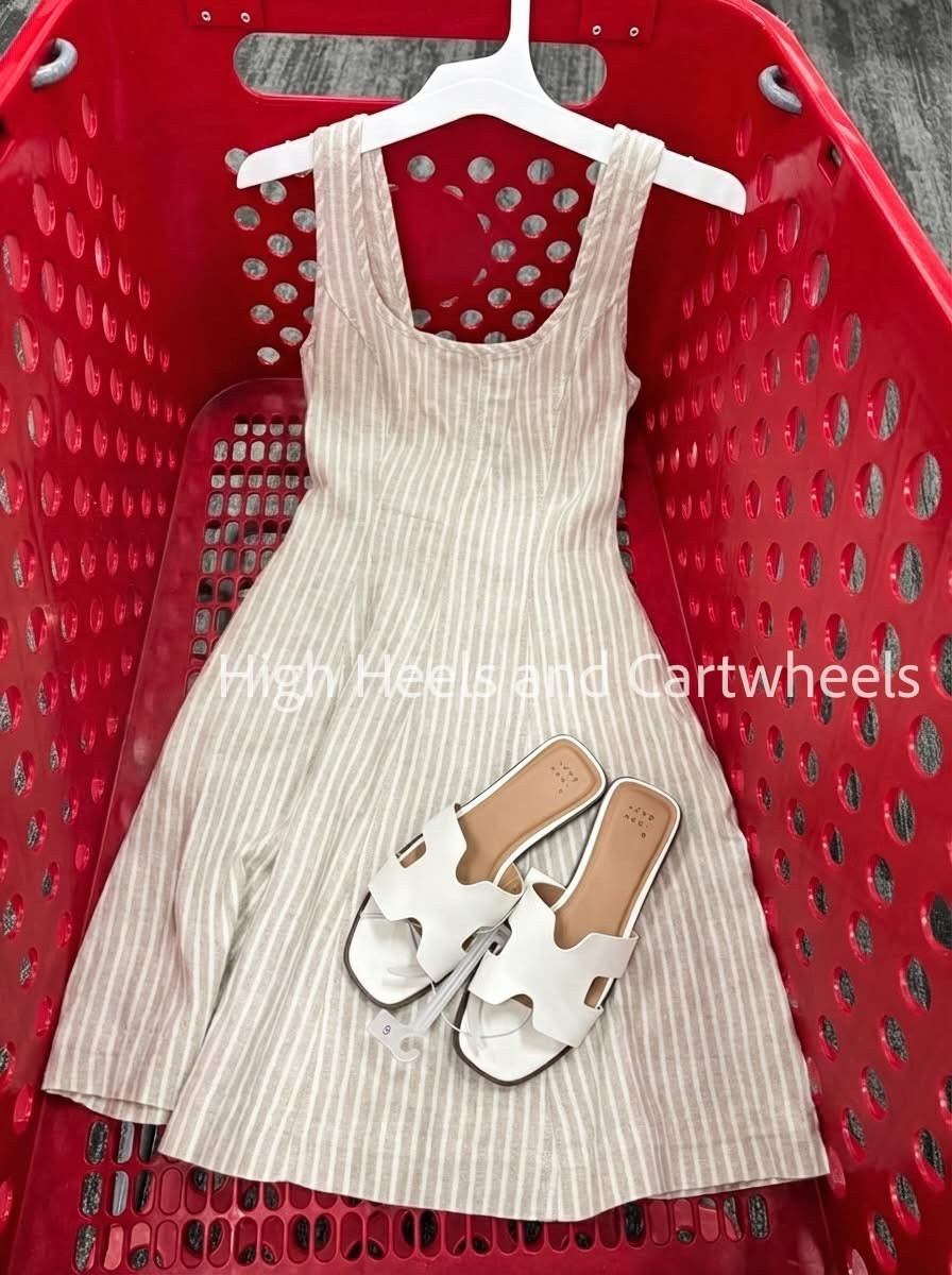 Crushing on this new dress from Target