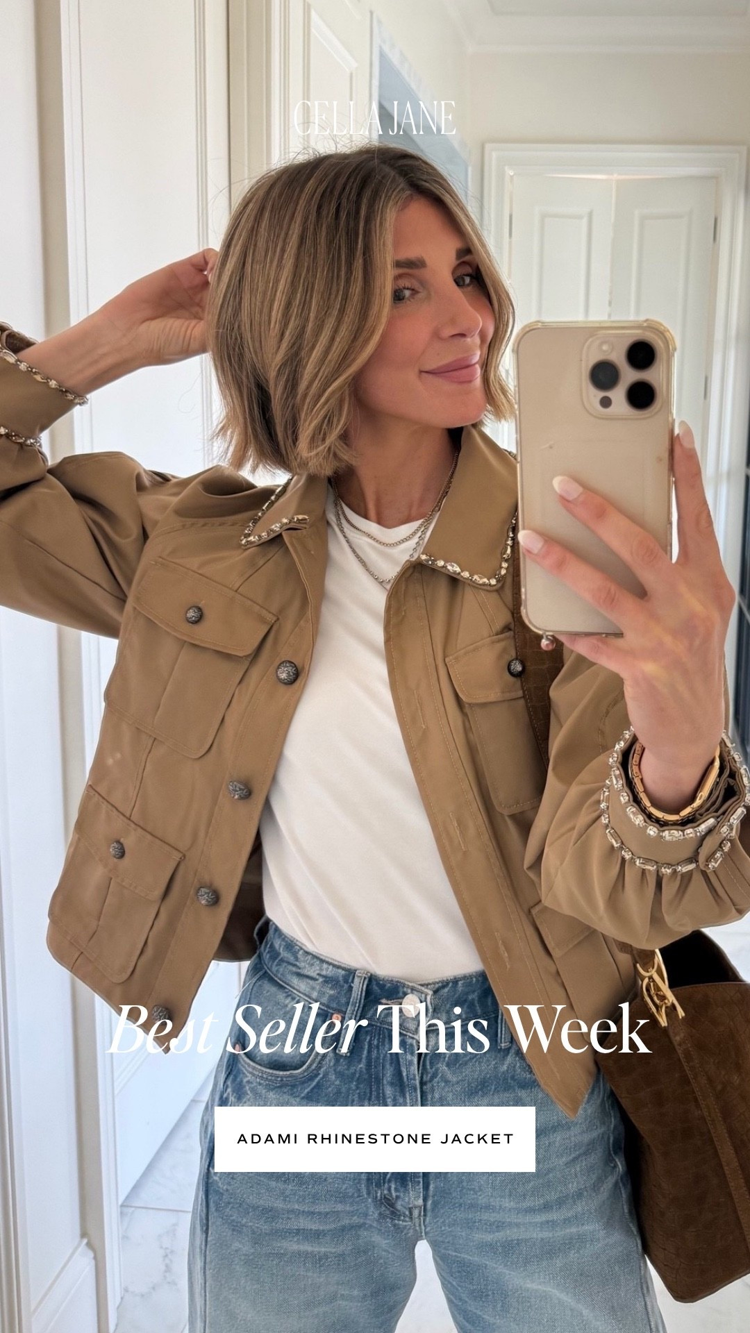 A closer look at the best sellers of the week! Grab these must haves before they’re gone.

#LTKstyletip