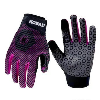 Kobalt Medium Synthetic leather 1 -Pairs Lowes.com | Lowe's