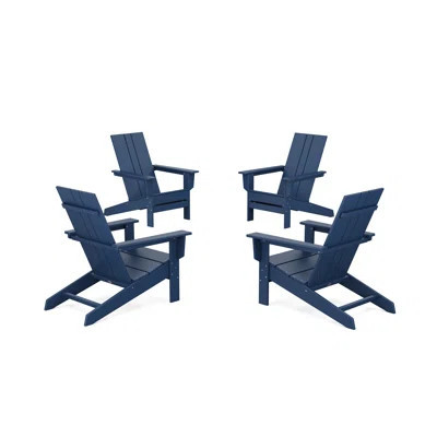 POLYWOOD by AllModern Outdoor Adirondack Chair | Perigold