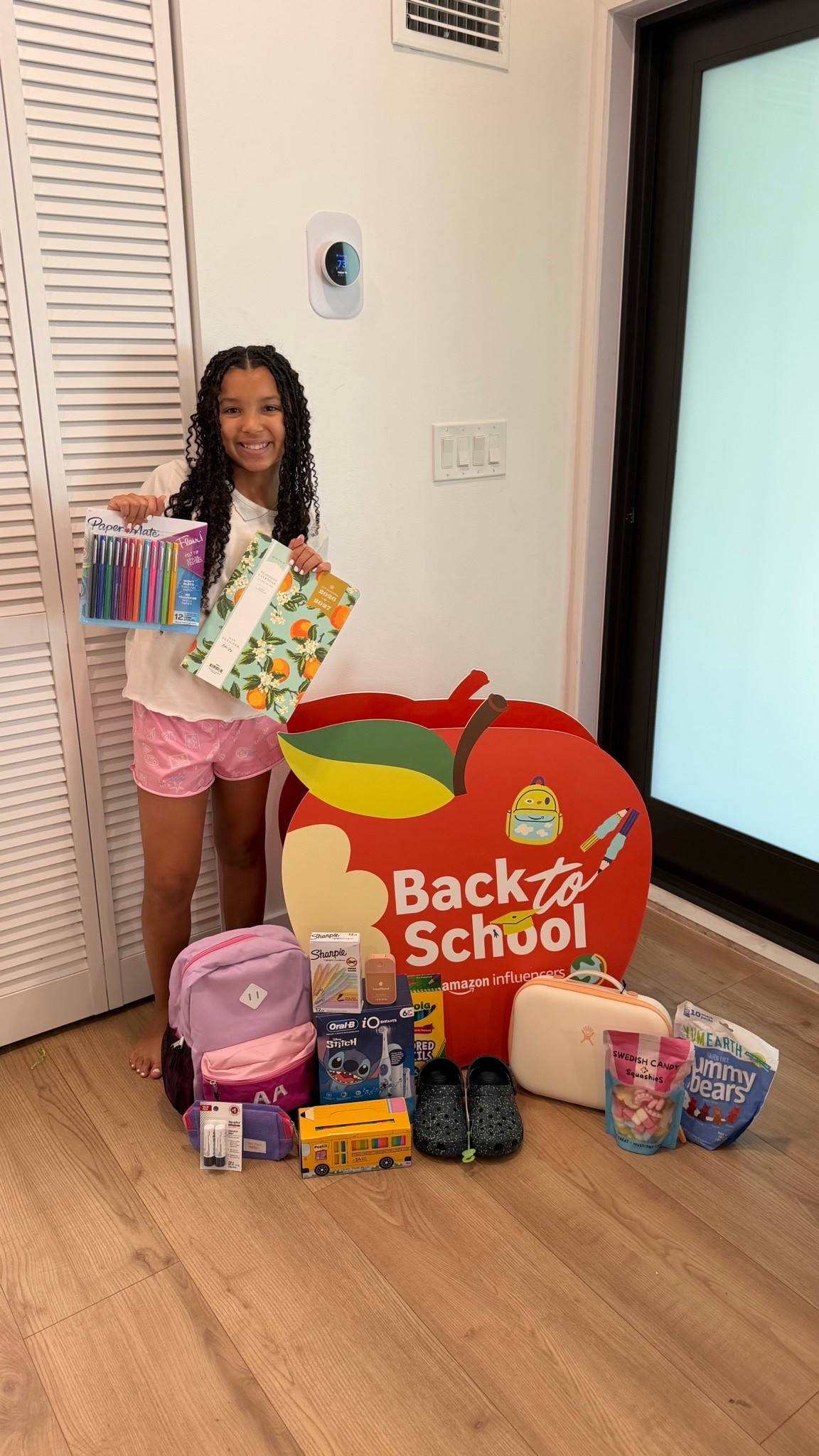 Thank you Amazon!

#LTKKids #LTKU #LTKmomlife
