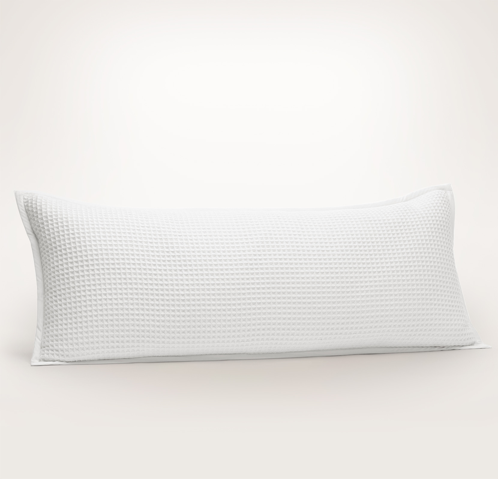 Waffle Pillow Cover | Boll & Branch