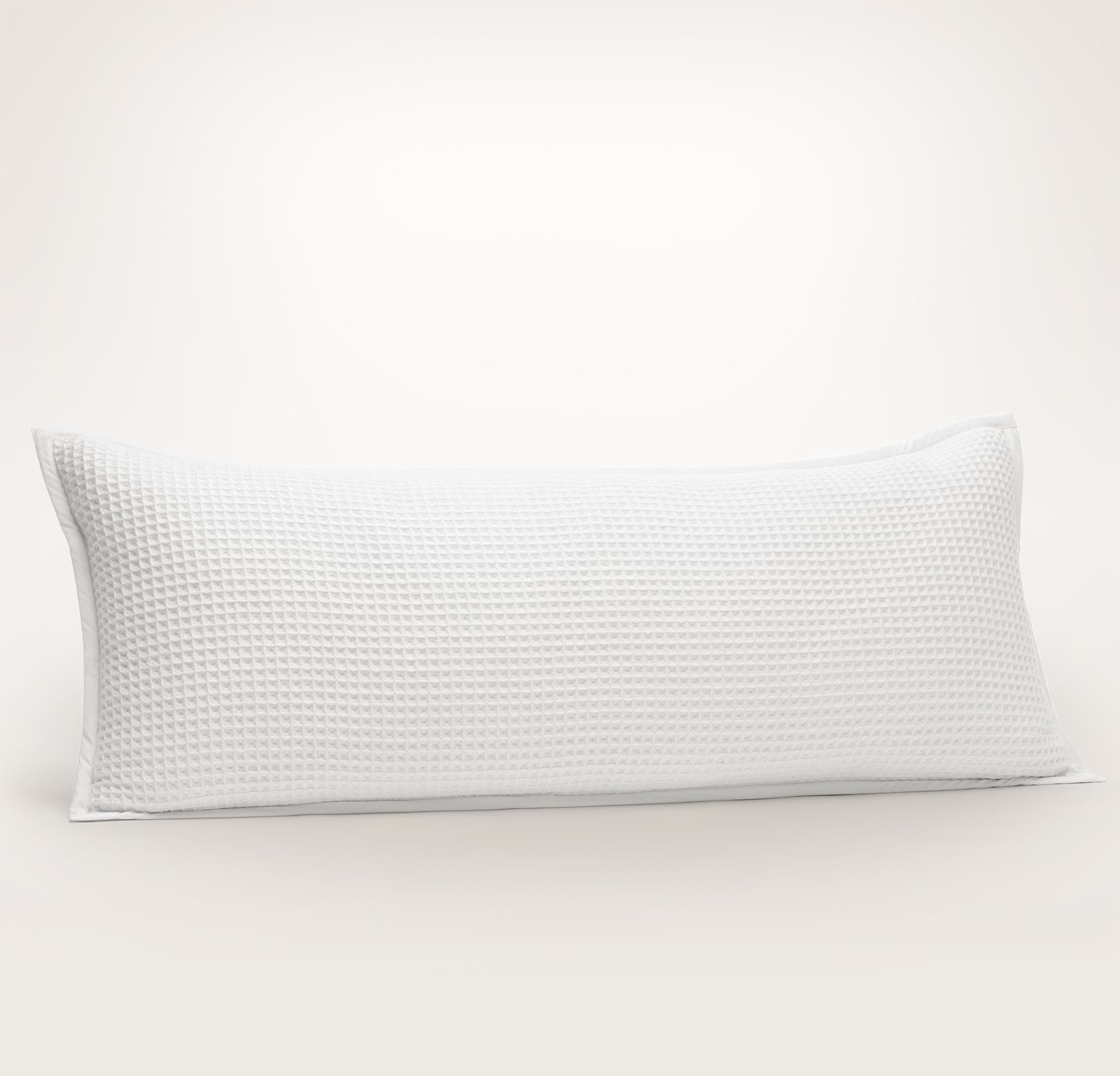 Waffle Pillow Cover | Boll & Branch