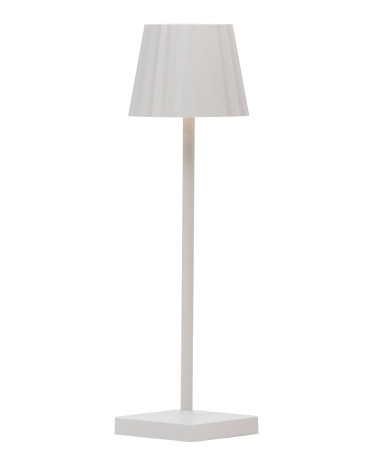 15x4.5 Rechargeable Tabletop Lamp | TJ Maxx