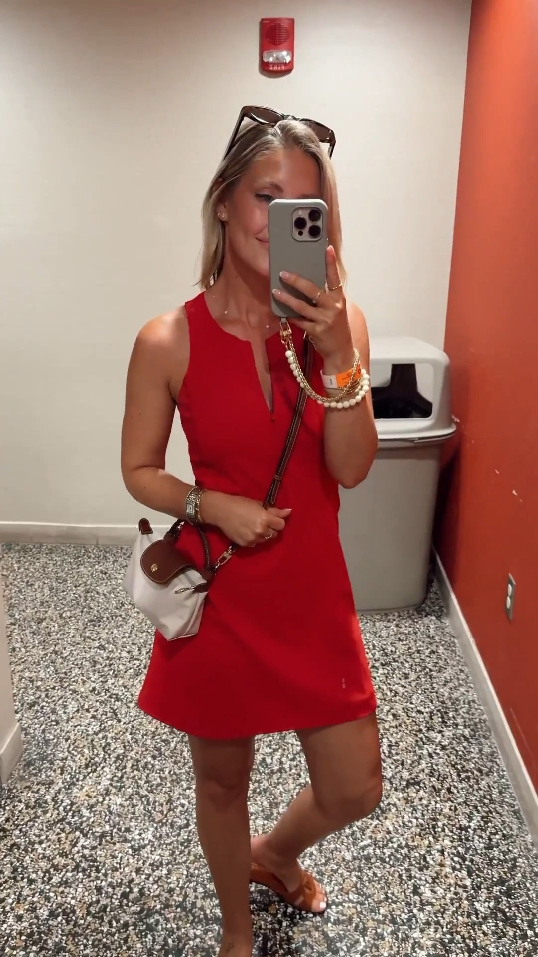 The SPANX Zip Front Dress is on sale for $69 right now in all 4 colors!!

sale alert, valentines dress, watchnow, finds under 100, spanx, mini dress, activewear, new arrivals, casual outfit, amanda west

#LTKootd #LTKSeasonal #LTKFindsUnder100