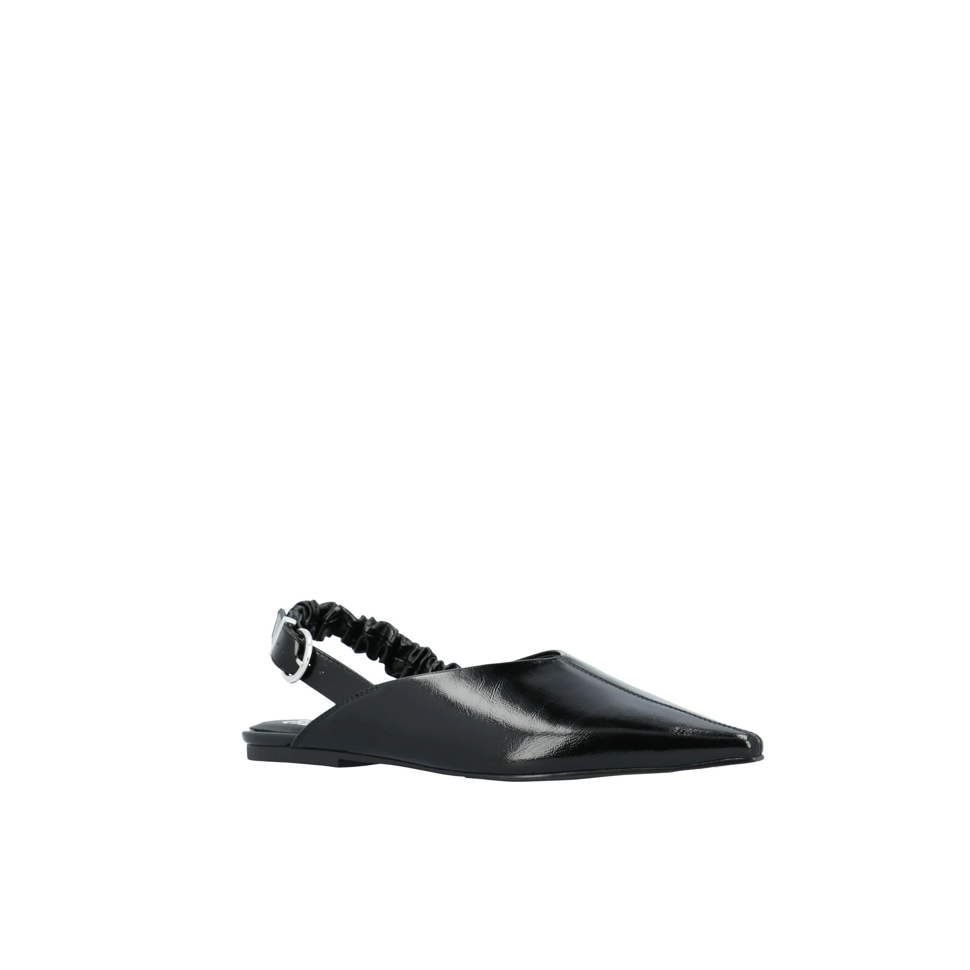 Madden NYC Women's Pointed Toe Slingback Flats - Walmart.com | Walmart (US)