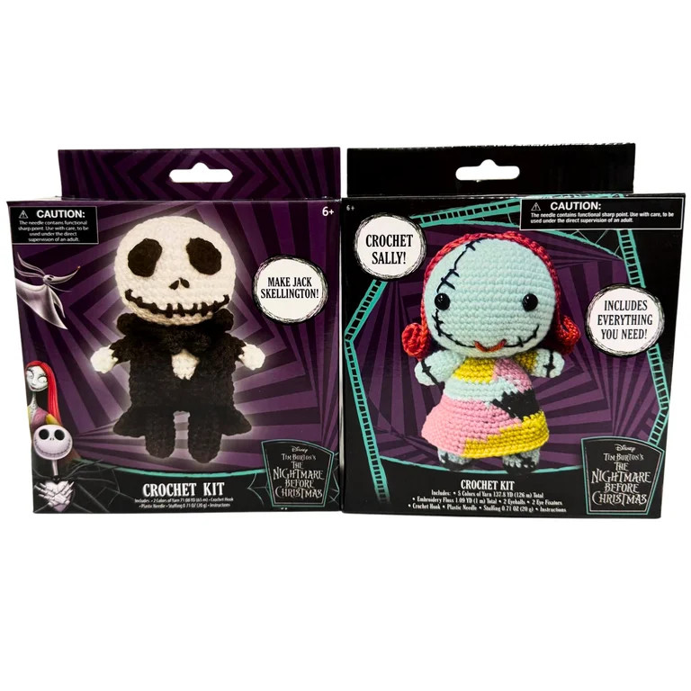 Best seller The Woobles Beginner Crochet Amigurumi Kits - Bear $29.96 | Walmart (US)
