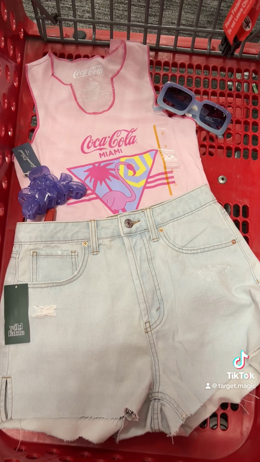 This graphic tank is the most fun summer find 💗 Miami x Coca-Cola top with the cutest tropical design. 

#LTKstyletip #LTKFind #LTKSeasonal
