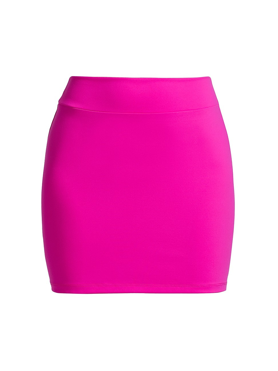 Fitted Miniskirt | Saks Fifth Avenue