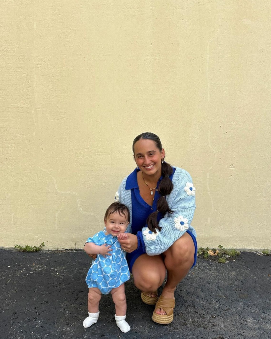dressing my girl in blue even though she’ll get mistaken for a boy all day long🤪💙 

spring outfit, spring dress, baby clothes, sandals, summer outfit 

#LTKSeasonal #LTKbaby #LTKfamily