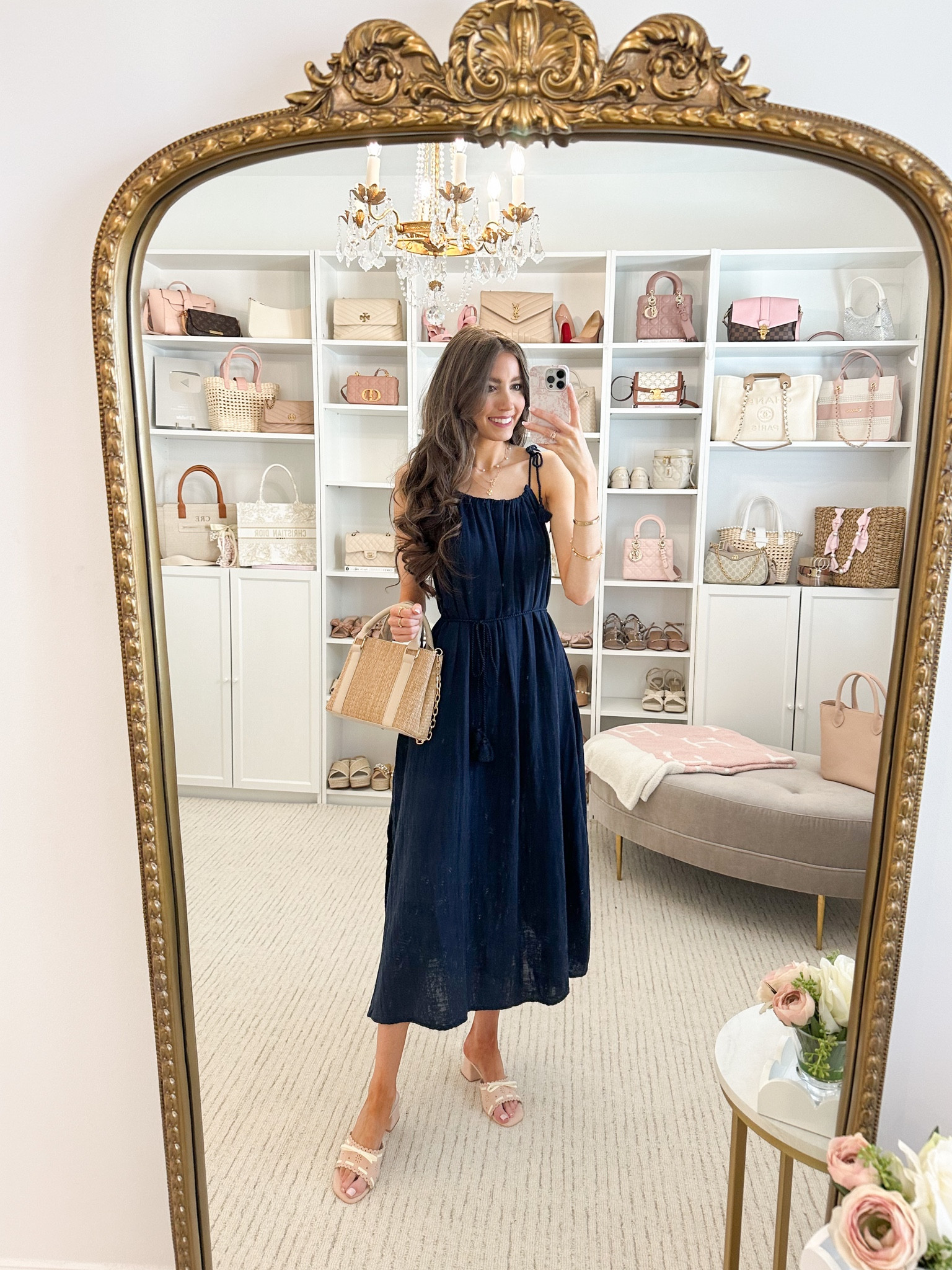 Summer dress from Walmart under $20!! 

#LTKsalealert #LTKfindsunder50 #LTKSeasonal