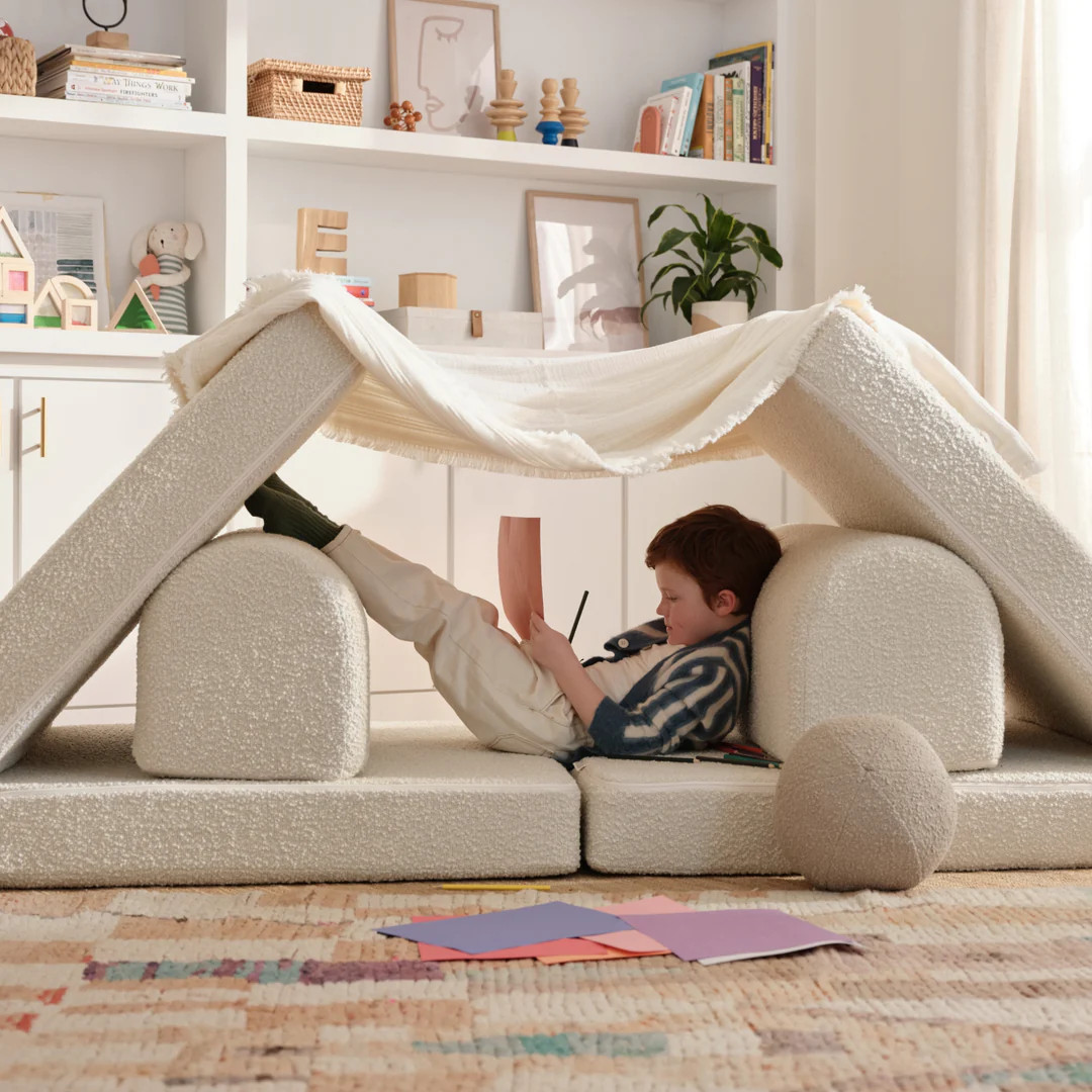 Seat | Boucle | House of Noa (formerly Little Nomad)