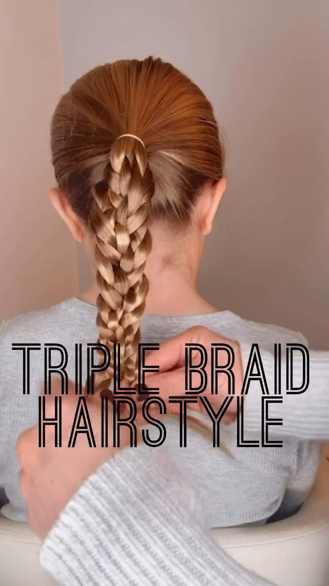 EASY HAIRSTYLE FOR GIRLS ✨ This cute braided hairstyle is so easy to do and looks so cute! Love for you to try this one! I’m also showing my favorite hair products, too! Love for you to follow us for daily hairstyles!

#LTKBeauty