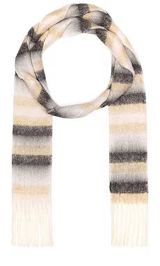 Free People Sweet Valley Stripe Scarf in Earth from Revolve.com | Revolve Clothing (Global)