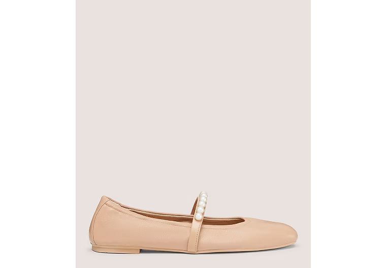 GOLDIE BALLET FLAT | Stuart Weitzman (US)