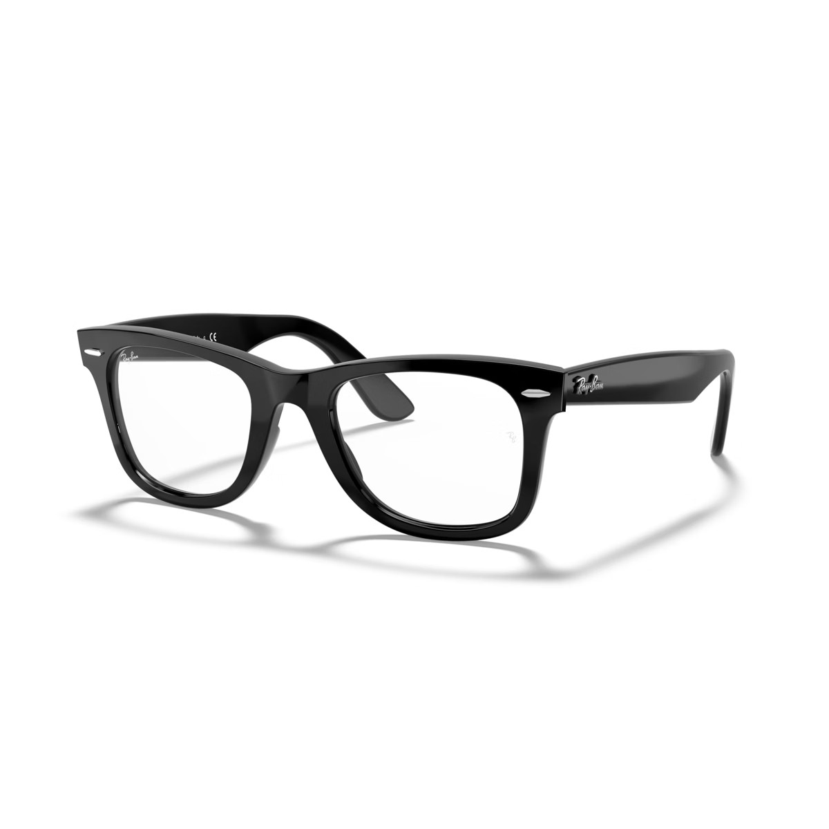 Ray-Ban RB4340V 50mm Gender Neutral Square Eyeglasses - prescription-ready | Target