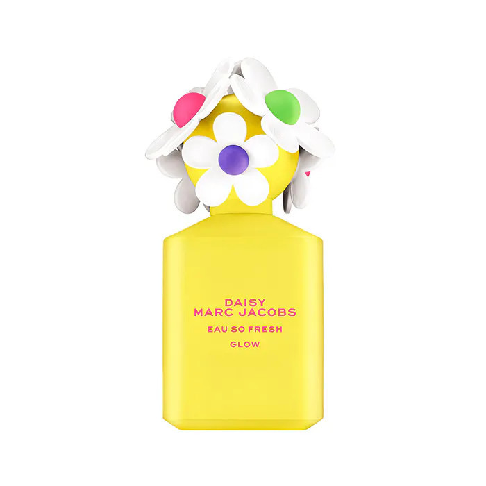 Marc Jacobs Daisy Eau So Fresh Glow Limited Edition De Toilette 75ml | The Fragrance Shop (UK)