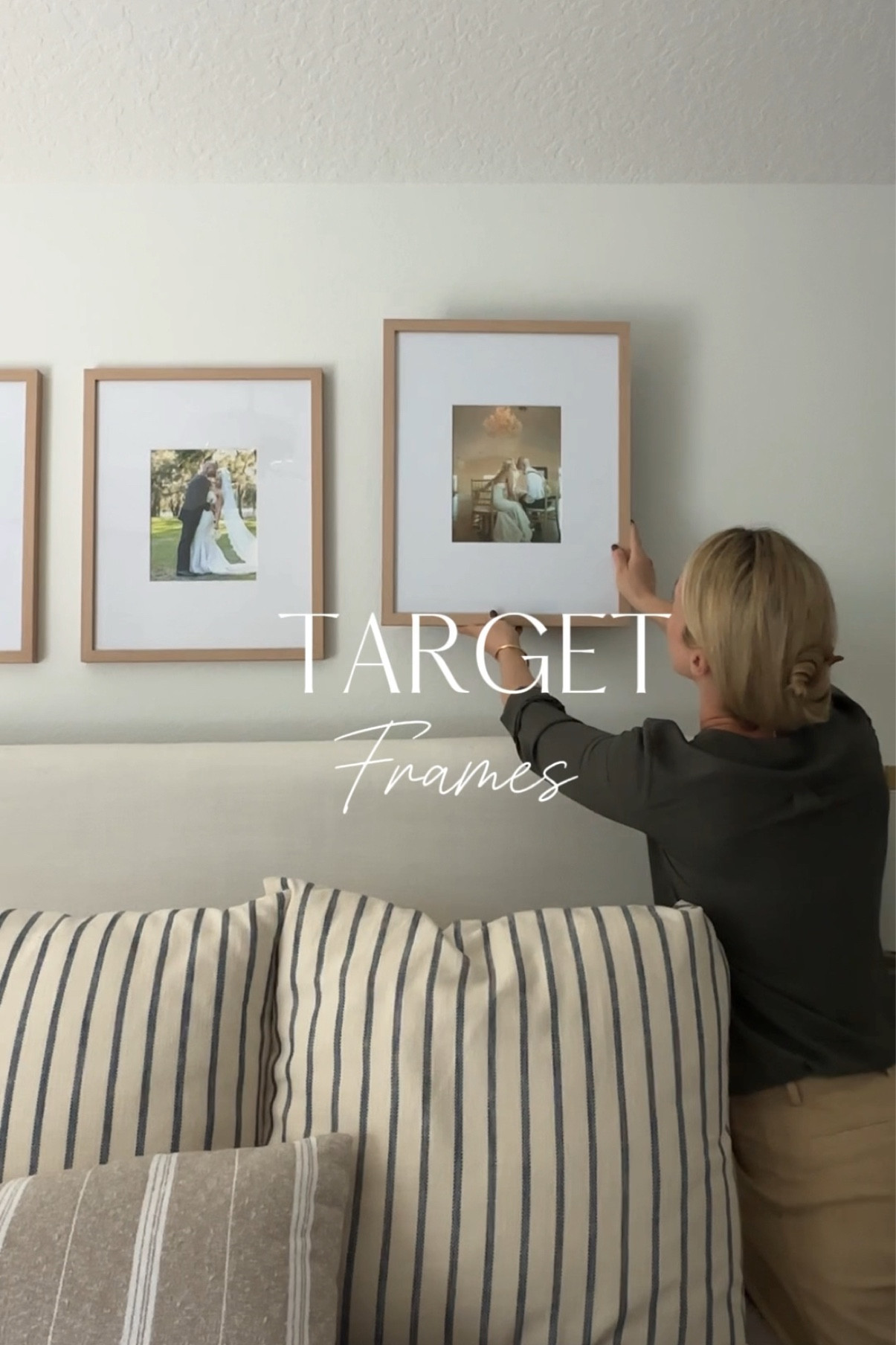 These are an affordable STAPLE in my home!

Would make a great update for your upcoming family photos!


#frames #mattedframes #targetframes #woodframes #affordablehomedecor #targethomedecor #christmasphotodisplay

#LTKFindsUnder50 #LTKHome