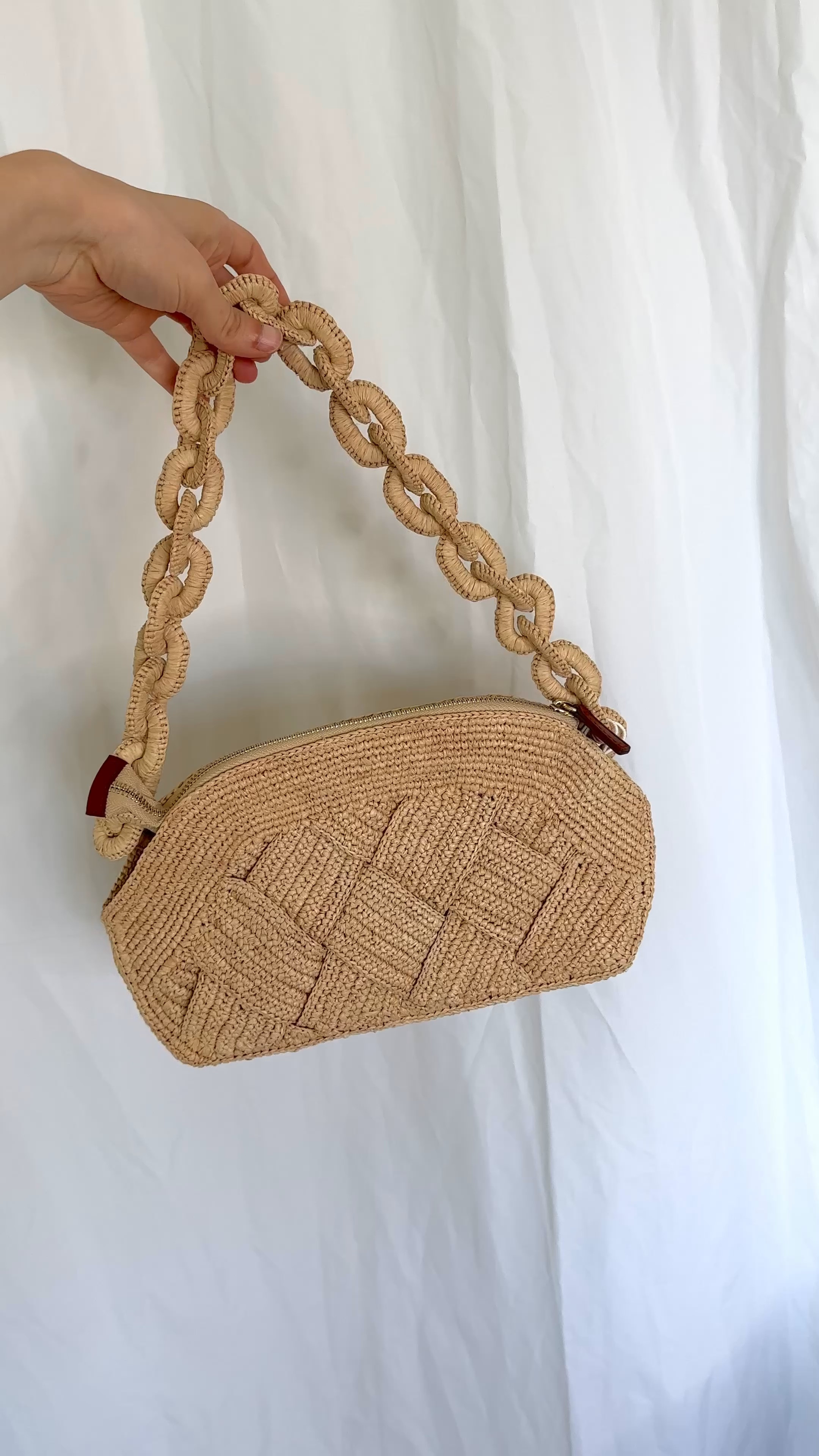 The IT raffia bag of the spring and summer season 🙌 

#LTKitbag