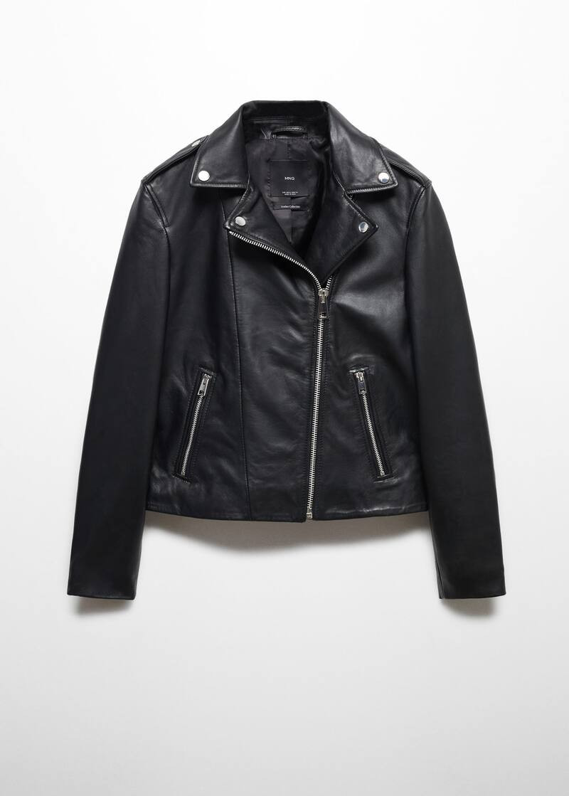 Recherche: cuir veste femme (48) | Mango France | MANGO (FR)