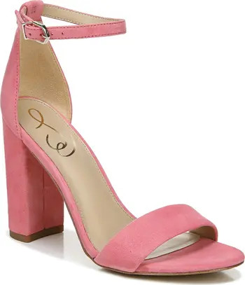 Sam Edelman Yaro Ankle Strap Sandal | Nordstrom | Nordstrom