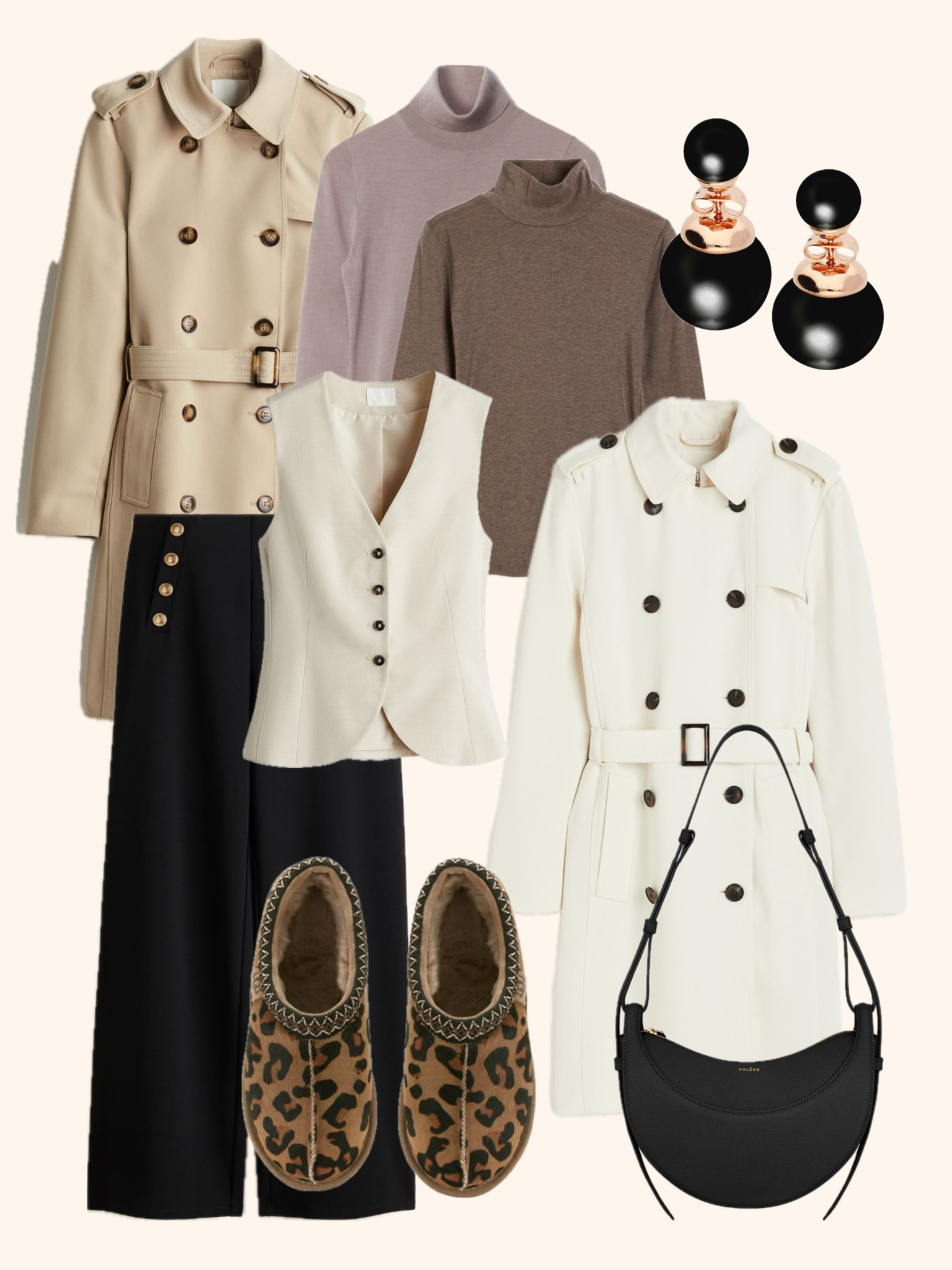 H&M Mantel Outfit Frühling 

#LTKstyletip #LTKspring #LTKplussize