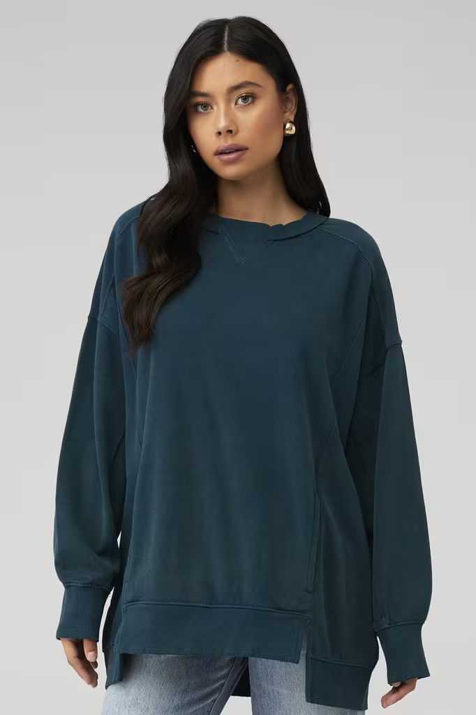 INTERCEPT TUNIC | FashionPass