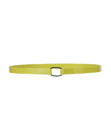 Amen Woman Belt Lime green Size 6 Brass | YOOX (US)
