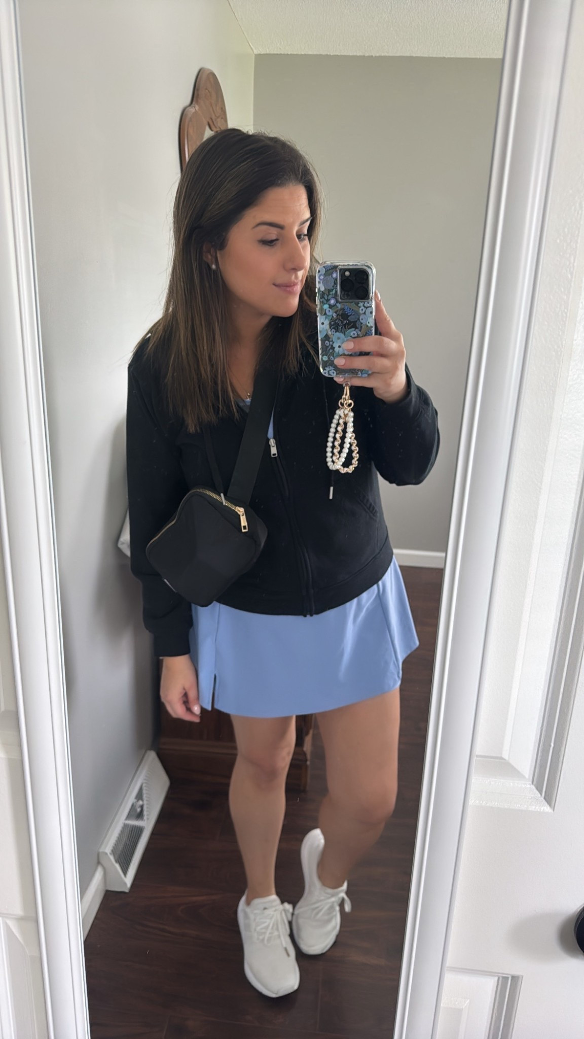 Airport fit ♥️👏🏼

Similar dress linked 

#LTKPetite #LTKMidsize #LTKActive