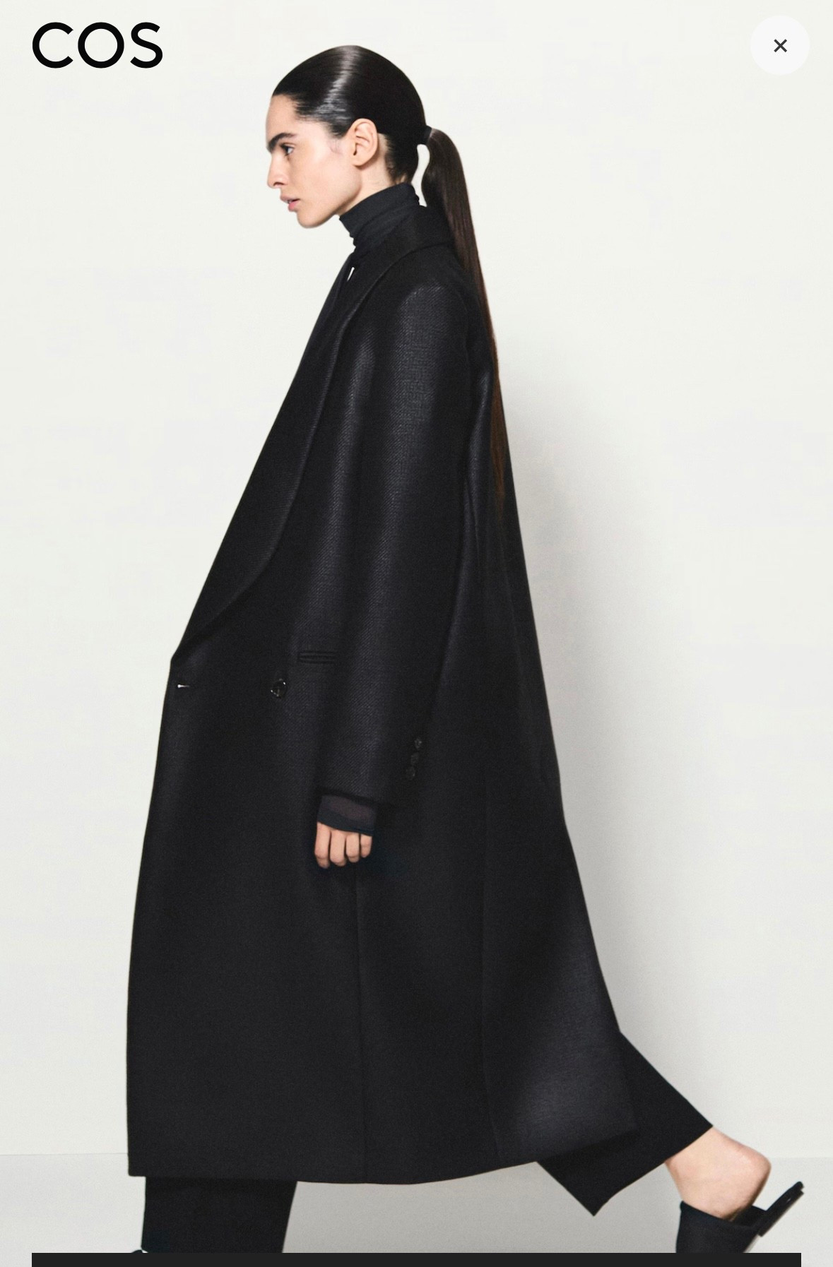 Black Friday wish list #7 @ COS 

#LTKSaleAlert #LTKGiftGuide #LTKCyberWeek