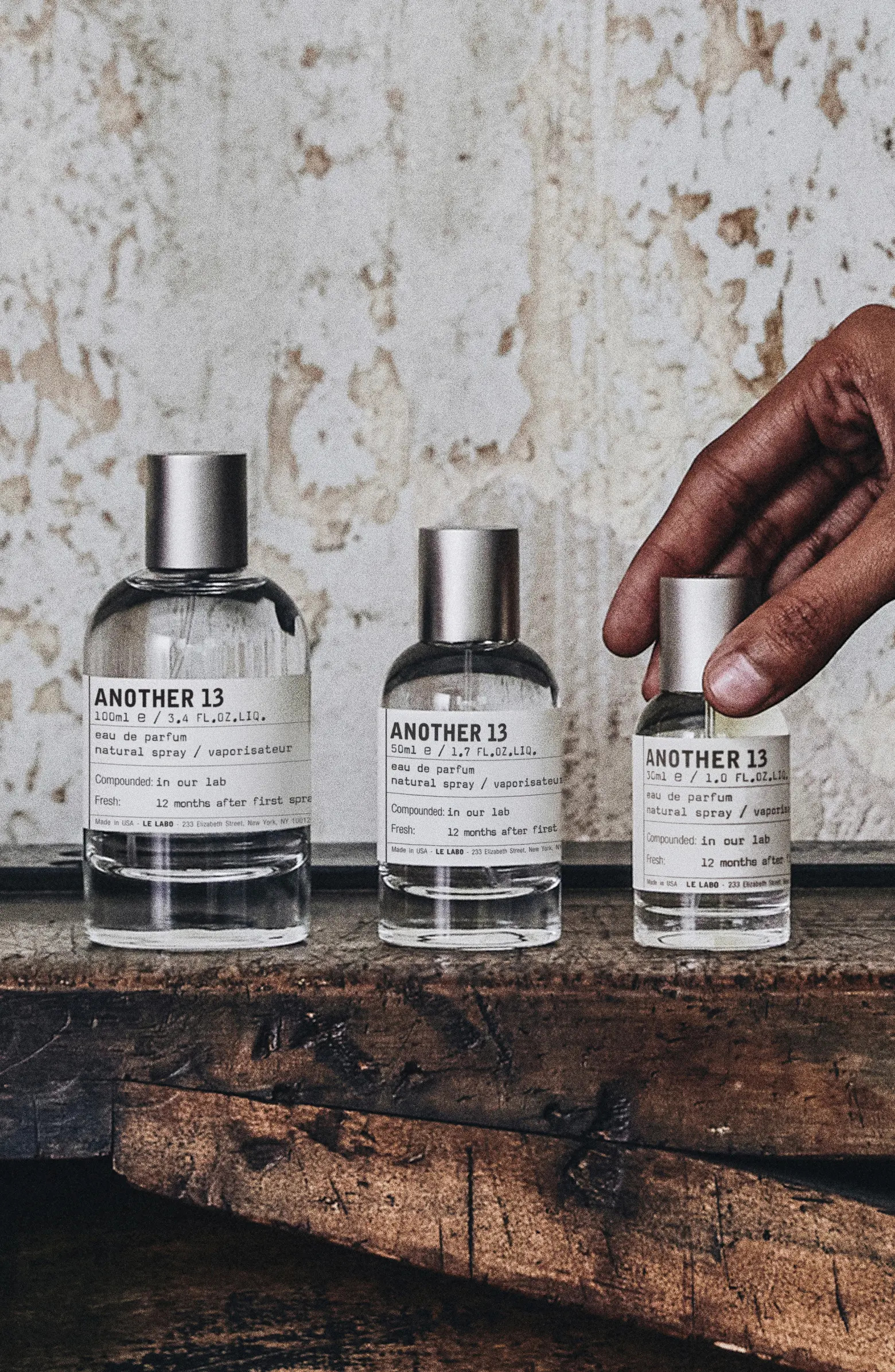 Le Labo ANOTHER 13 Eau de Parfum $214 Value | Nordstrom | Nordstrom