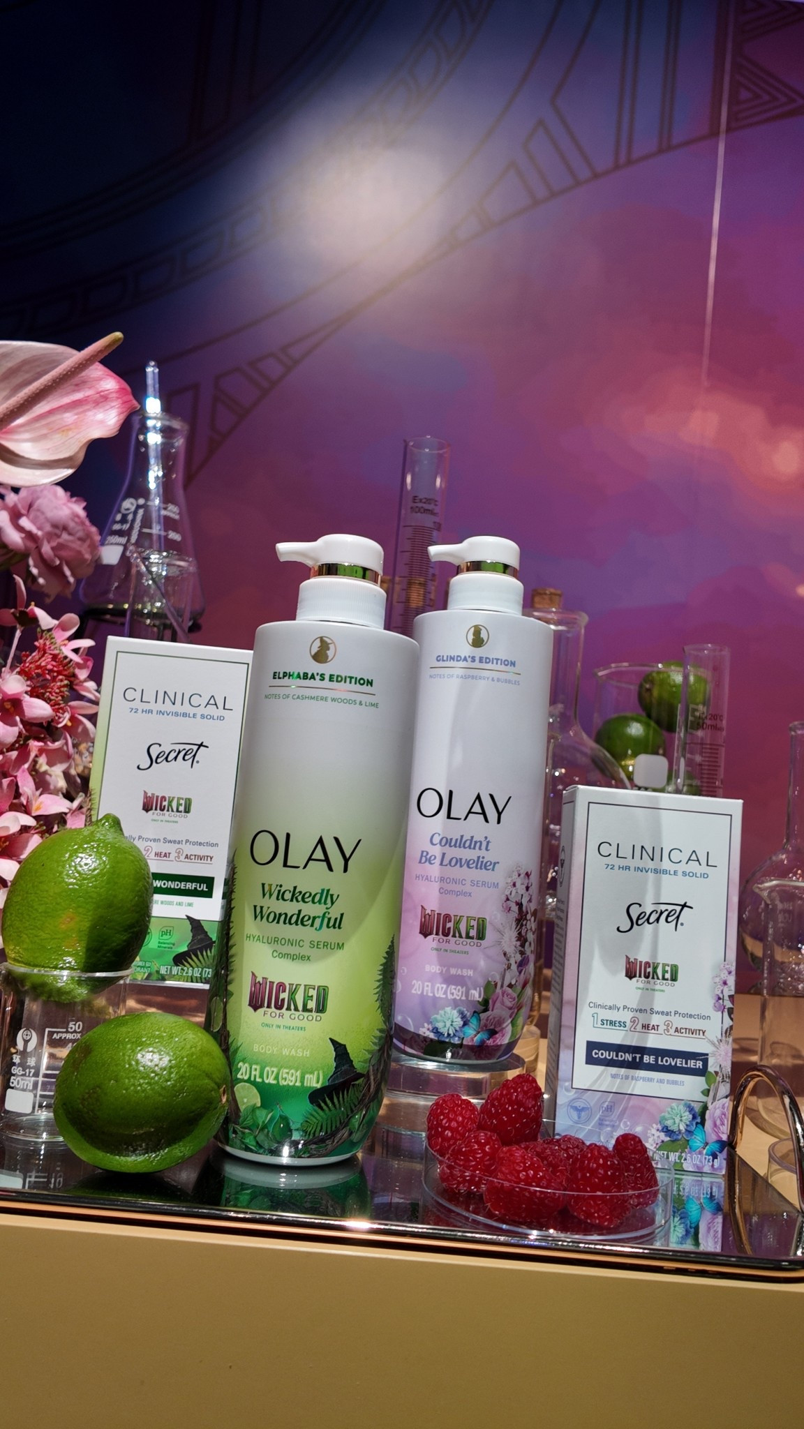 Your reminder to grab your Olay Wicked for Good products before they out of stock!! 

#LTKSeasonal #LTKBeauty #LTKFindsUnder50