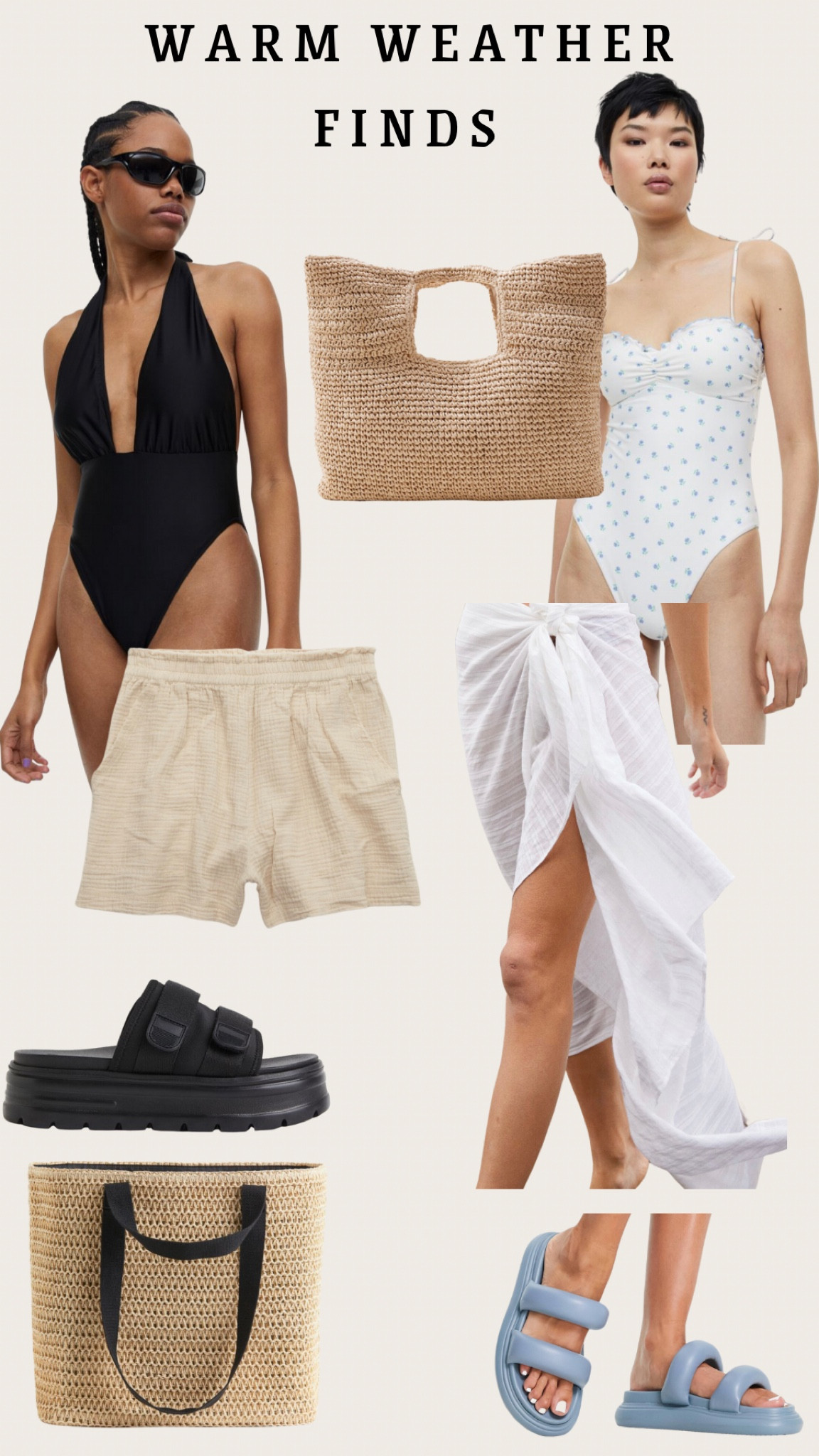 A couple of poolside outfits to get you vacation ready

#LTKtravel #LTKswim #LTKunder100