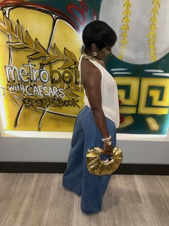 Selenza Women's Wide Leg Jeans | SHEIN