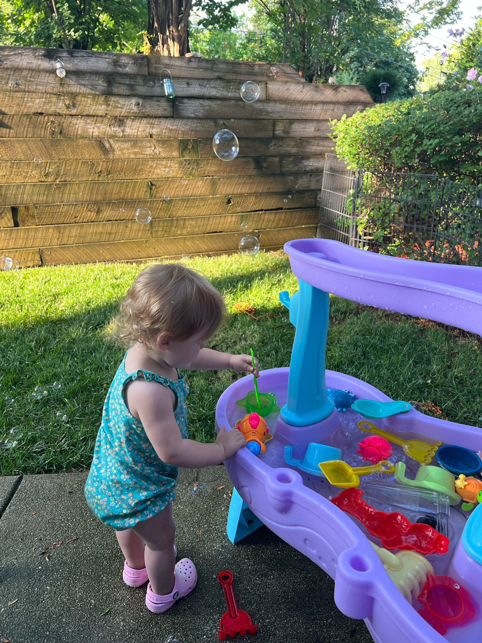 Summer fun! Best water table ever!

#LTKSaleAlert #LTKmomlife #LTKKids