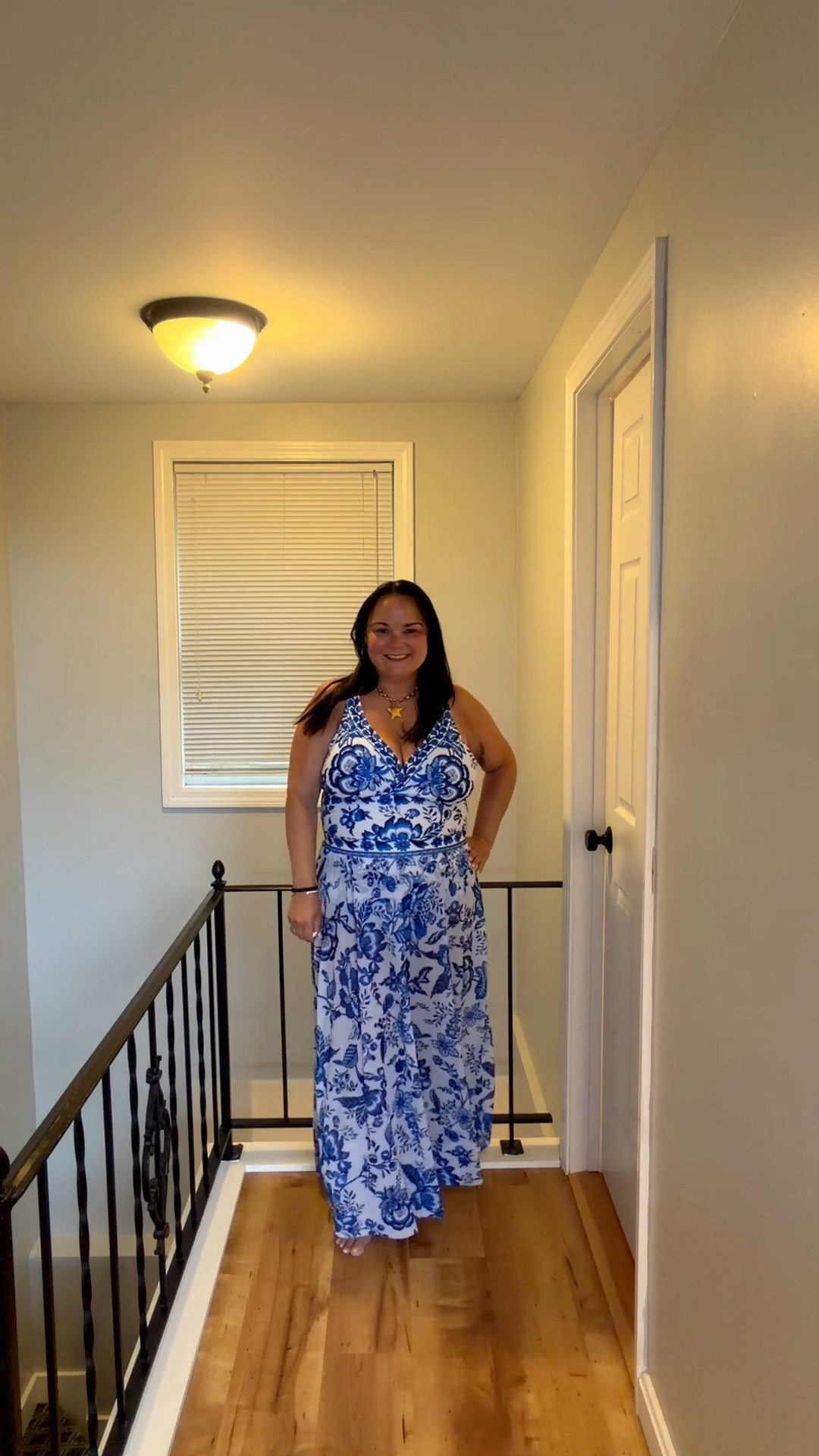 Boat day fit: bathing suit with matching skirt. Looks like a dress but functions as a bathing suit.

#LTKSwim #LTKMidsize #LTKSeasonal