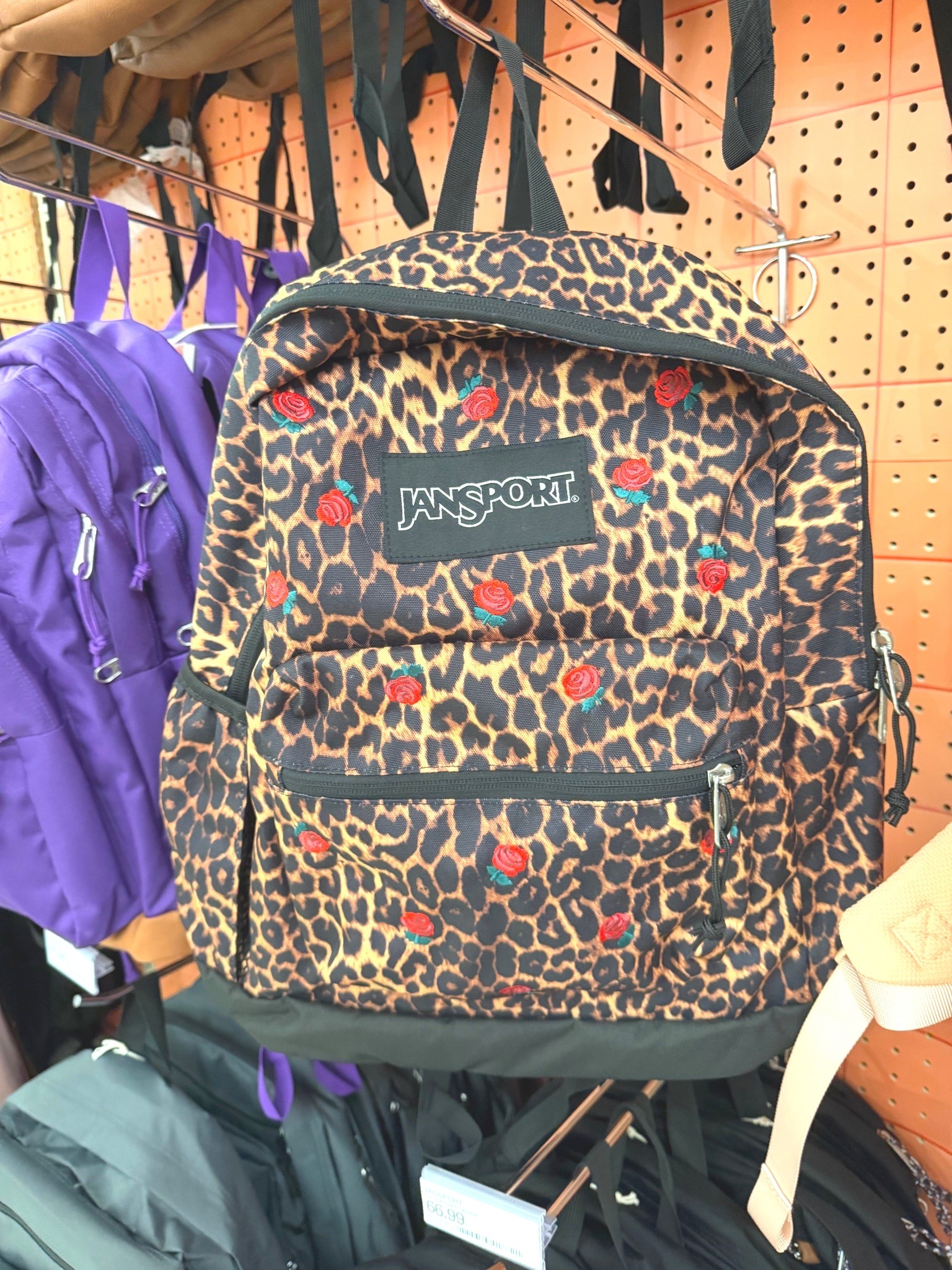 Target Back to School Shopping School Supplies JanSport Cross Town Plus Remix 17" Fits 15" Laptop Backpack - Brown

#LTKgrwm #LTKTravel #LTKKids