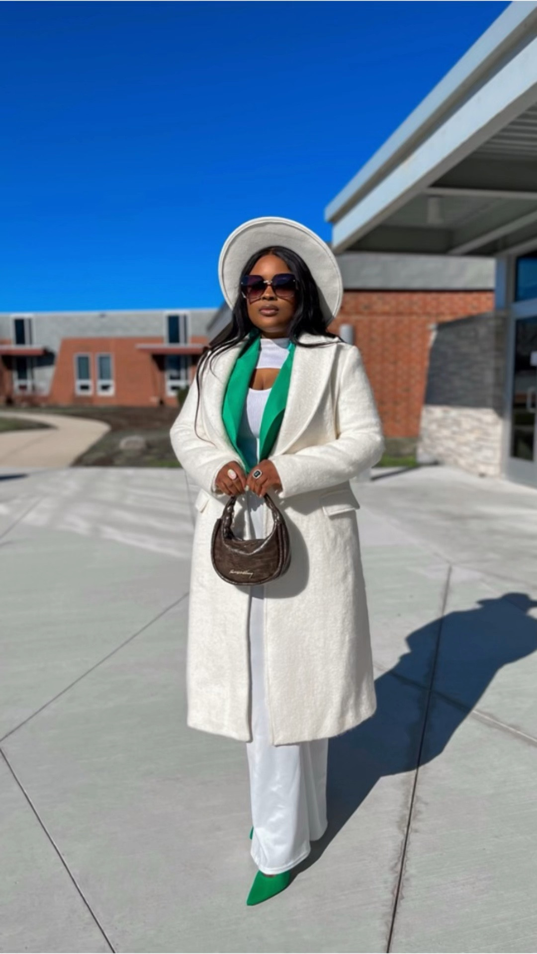 How to style cropped blazer for church Easter Sunday outfits 

#LTKSeasonal #LTKstyletip #LTKSpringSale