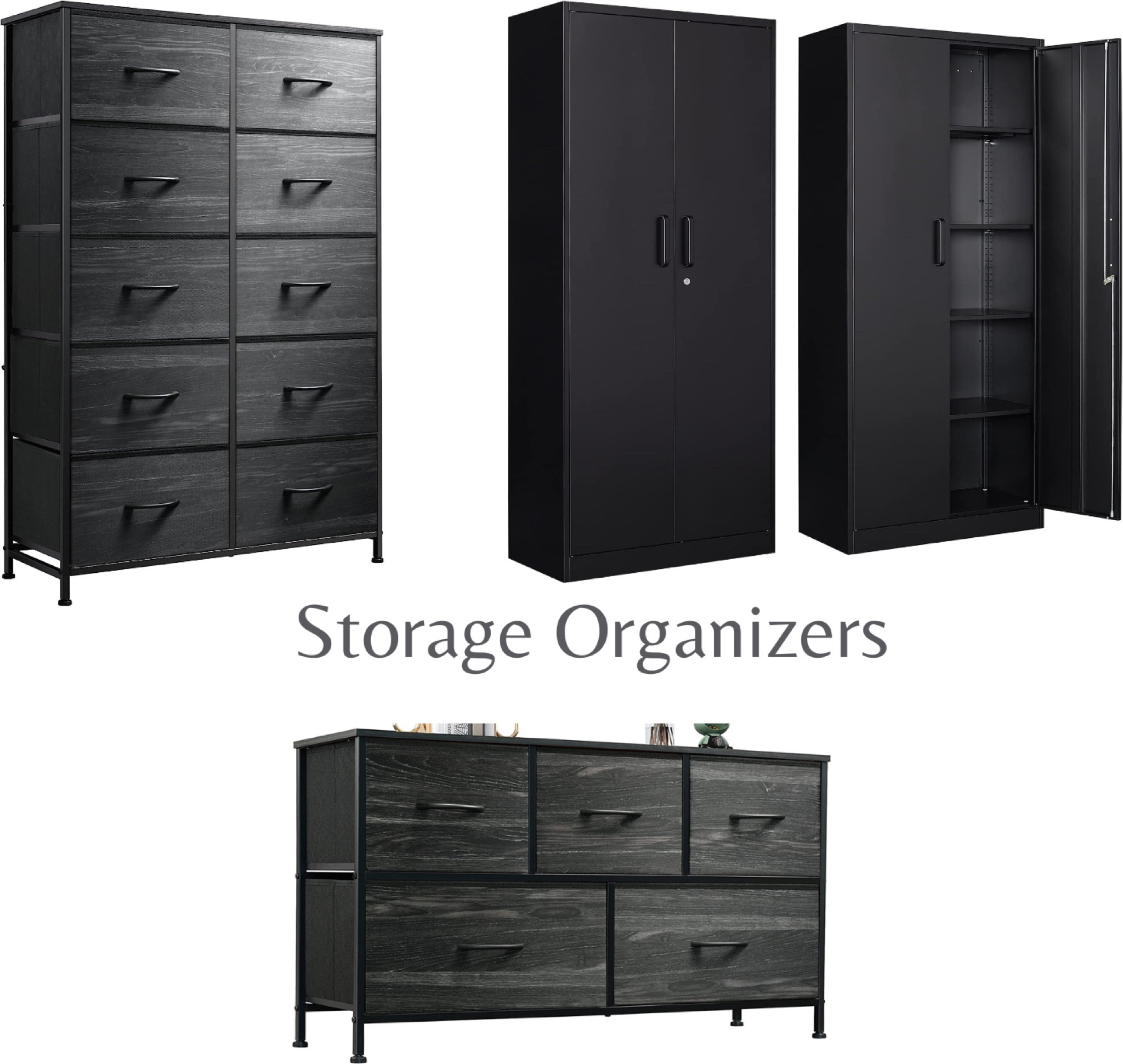 Saree & blouse storage organizers