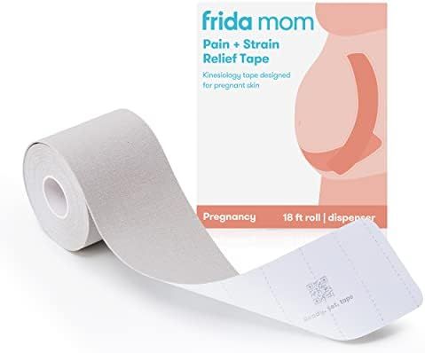 Frida Mom Pregnancy Belly Band Tape | Discreet Kinesiology Tape for Pregnant Skin | Maternity Belly  | Amazon (US)