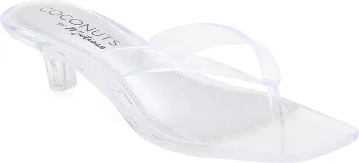 Margo Kitten Heel Flip Flop (Women) | Nordstrom