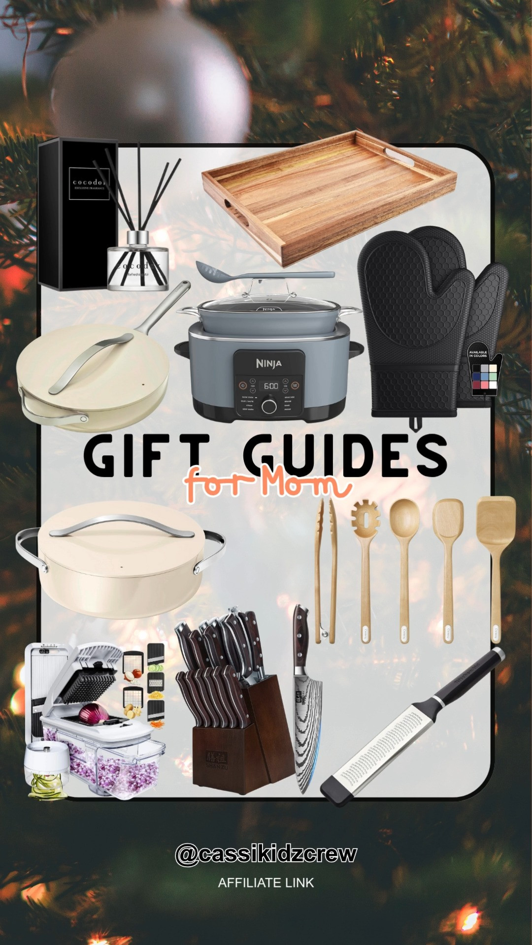 This gift guide for mom brings heartfelt picks and cozy treasures that make her feel cherished every time. #GiftGuideForMom #HolidayGifts #MomFavorites #GiftingJoy #ThoughtfulPresents #CozyGifts #SeasonalShopping #PresentIdeas #FestiveFinds #LoveForMom 🎁💐😊
 

 #LTKGiftGuide #LTKHoliday #LTKHome
