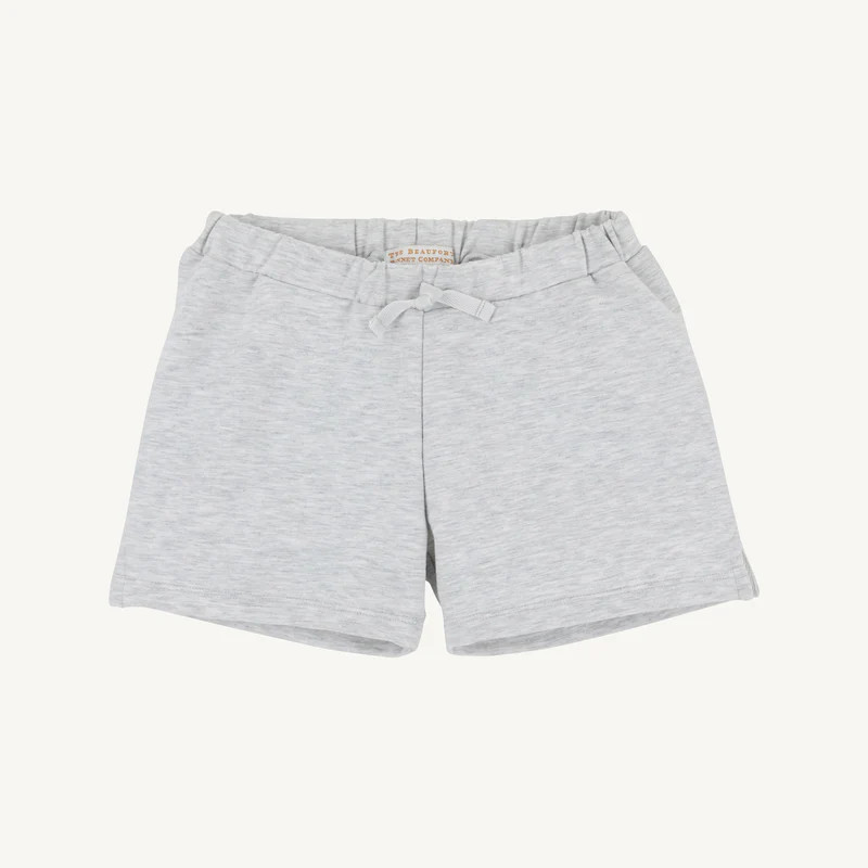 Sullivan Shorts - Grantley Gray & Beale Street Blue | The Beaufort Bonnet Company