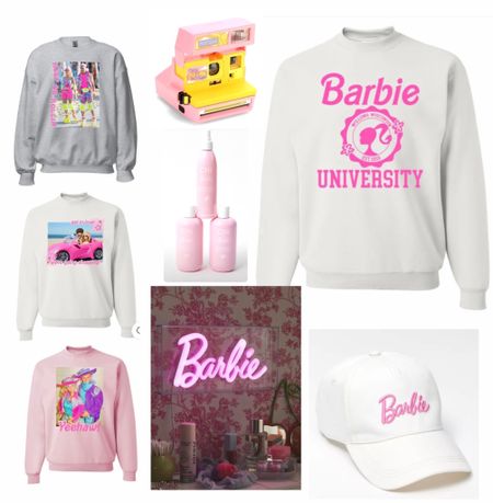 Barbie Collabs, next up! Some faves from two more retailers I’m loving during this Summer of Barbie! 💖💖💖

#LTKSeasonal