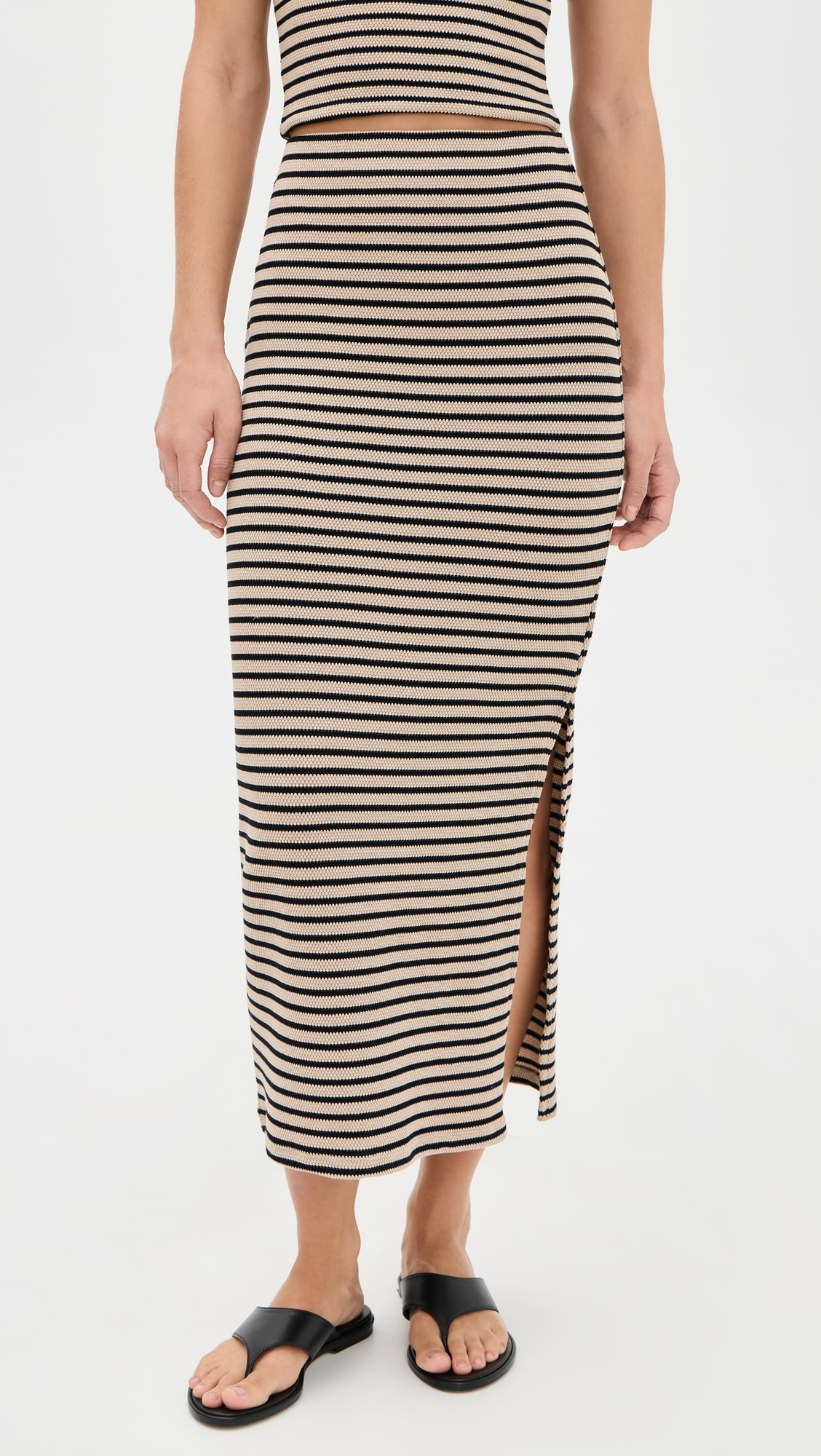 Ainslie Striped Skirt | Shopbop