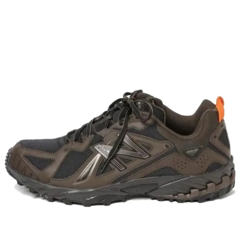 New Balance 610 V1 Sneakers 'Brown Black' ML610TND | KICKS CREW