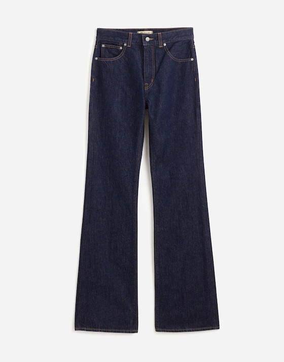 The Vintage Flare Jean | Madewell