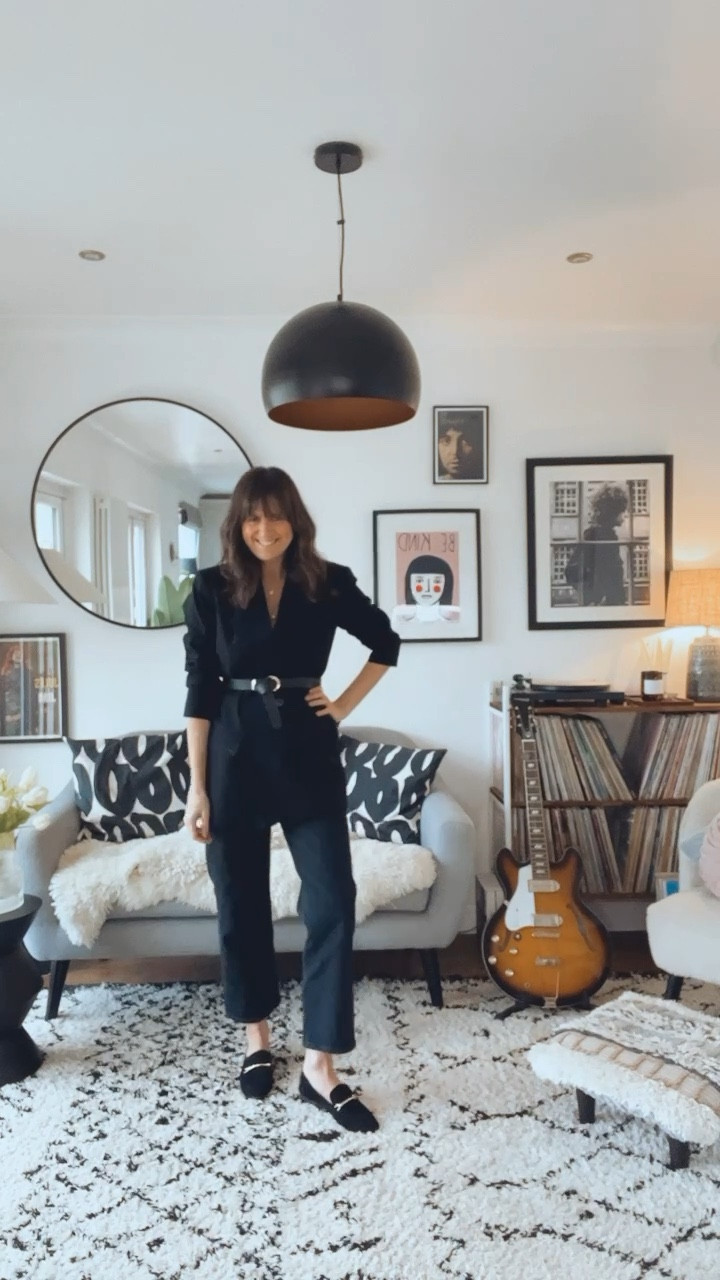 An easy and different way to style your belt. Accentuating your waist in a blazer makes you look slimmer and taller and creates an hourglass figure 

#LTKFind #LTKstyletip #LTKSeasonal